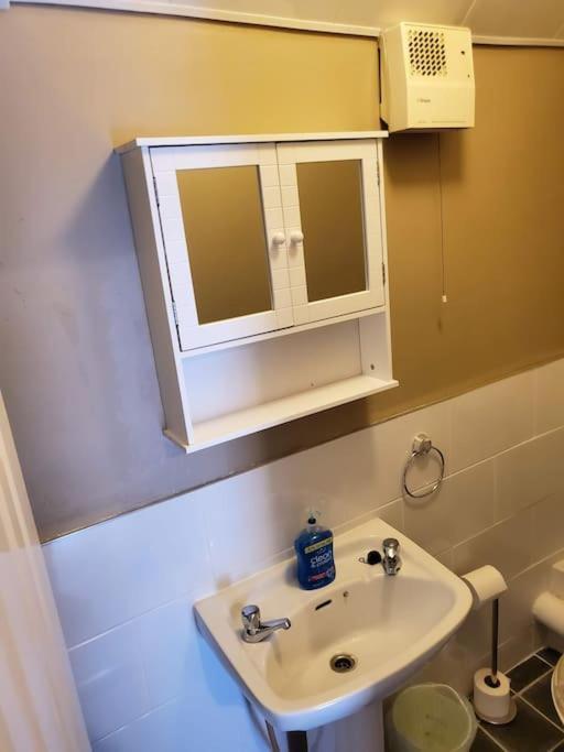 Apt. 2 - Town Centre Apartment Bagenalstown Kültér fotó
